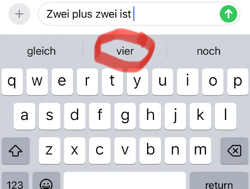 Teilnehmende beim Demokratie-Workshop in Biberbach