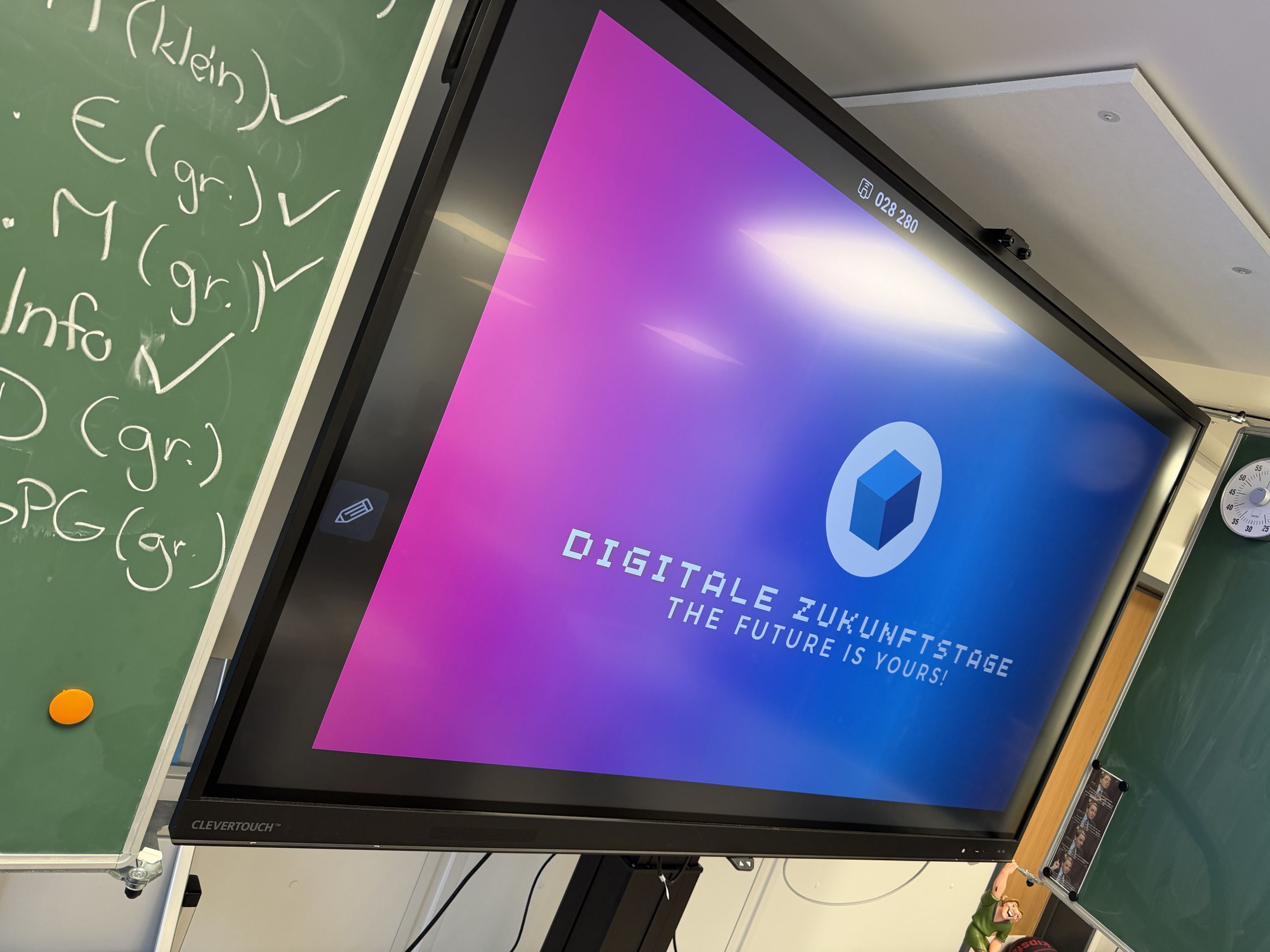 Digitale Zukunftstage 2026 – Jugendliche gestalten Bayerns Kommunen in Minetest