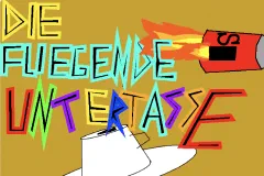 GamesPreis 2026 – Platz 1: „Die fliegende Untertasse“
