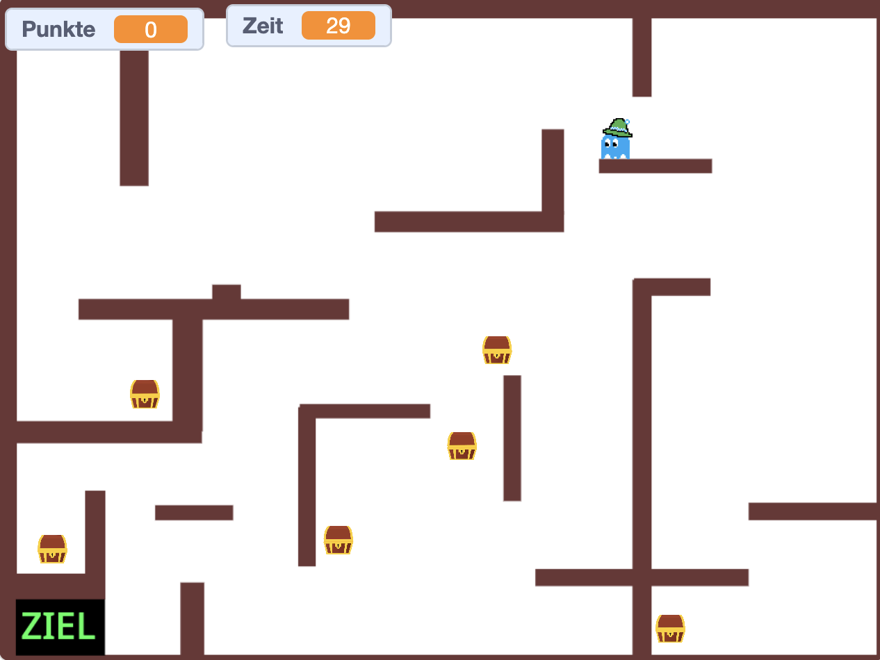 GamesPreis 2026 – Platz 3: „Schatzjäger“
