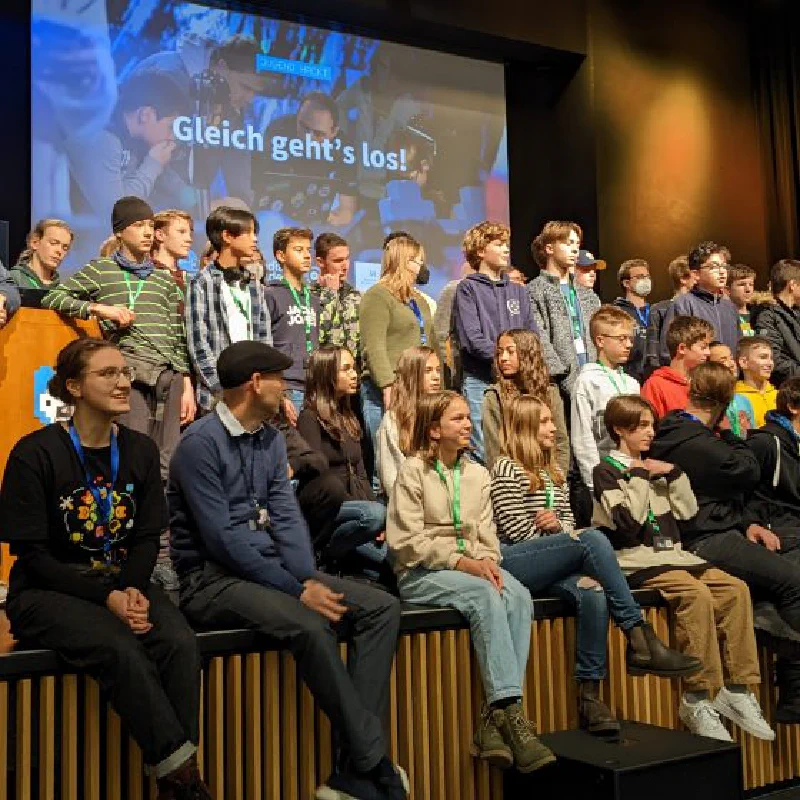 Jugend hackt München 2025