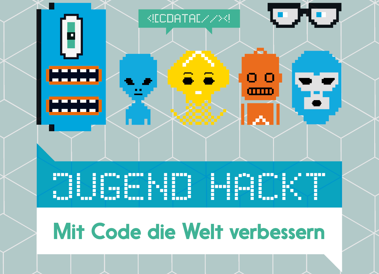 KidsLab veranstaltet das JugendHackt Lab Augsburg