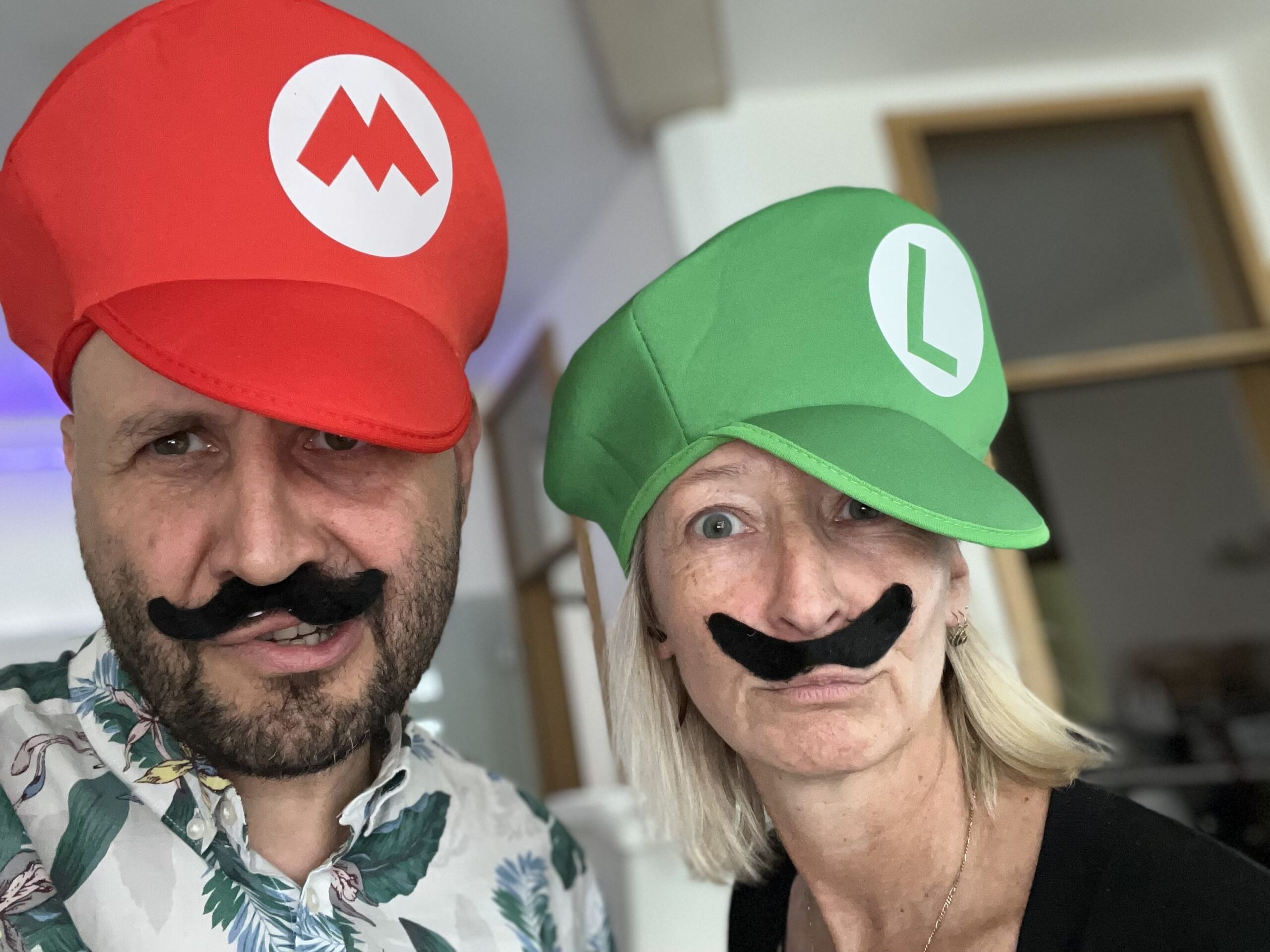 Mario Kart Live beim Ulrichsfest