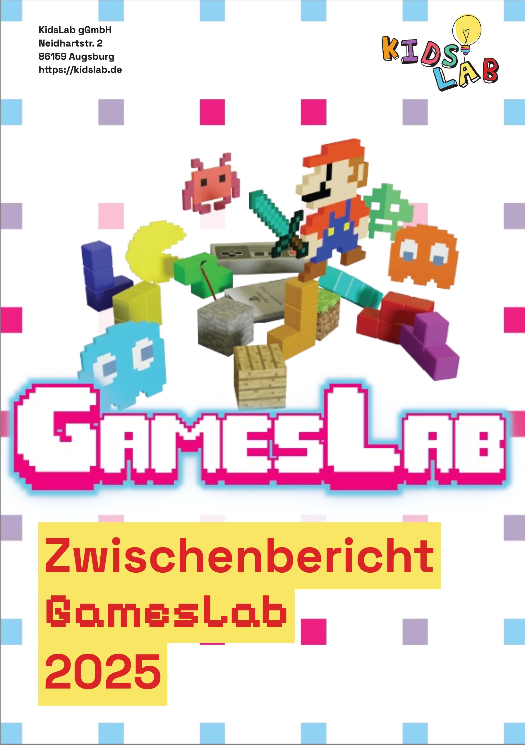 Zwischenbericht GamesLab