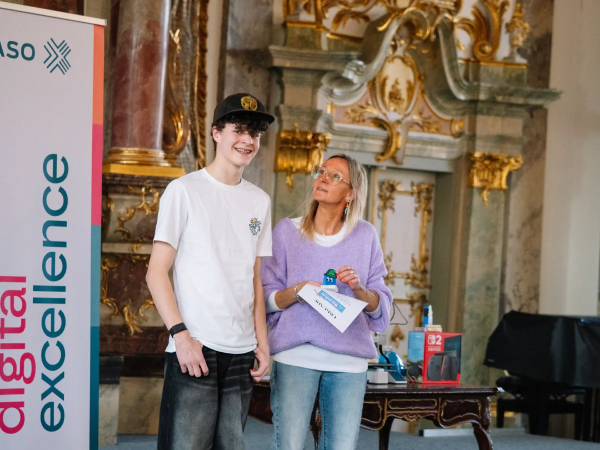 GamesPreis 2026 Siegerehrung