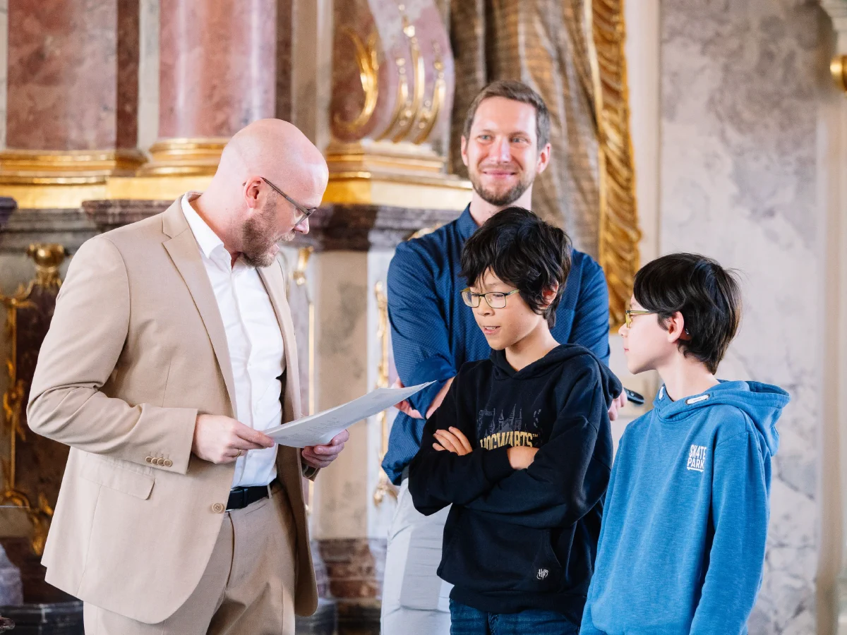 GamesPreis 2026 Urkunden