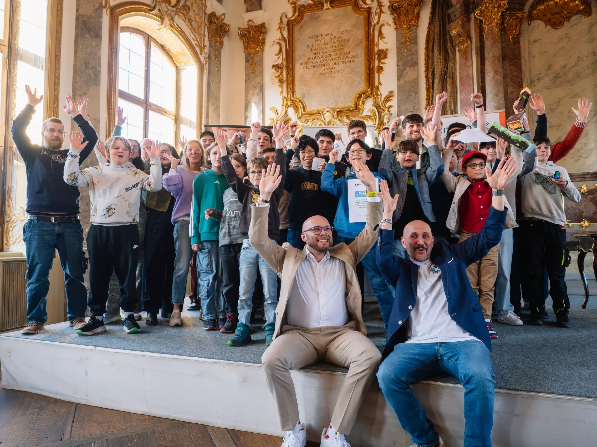 GamesPreis 2026 Programmieren