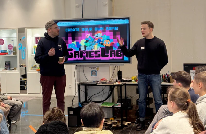 GamesLab Workshop Übersicht