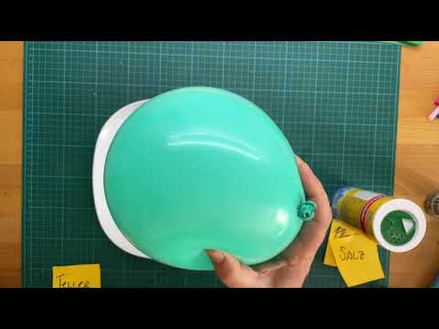 JedenTag1Experiment: #3 Salz-Pfeffer-Zaubertrick