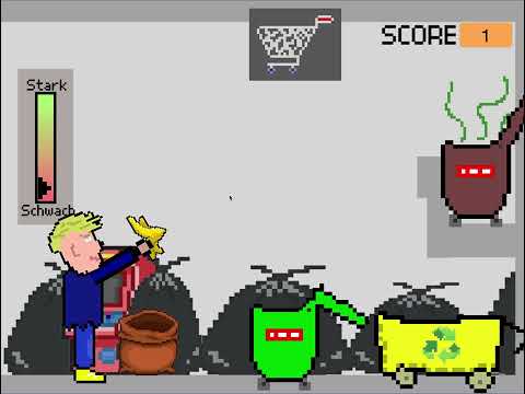 GamesPreis 2025 - Platz 3: EcoSort